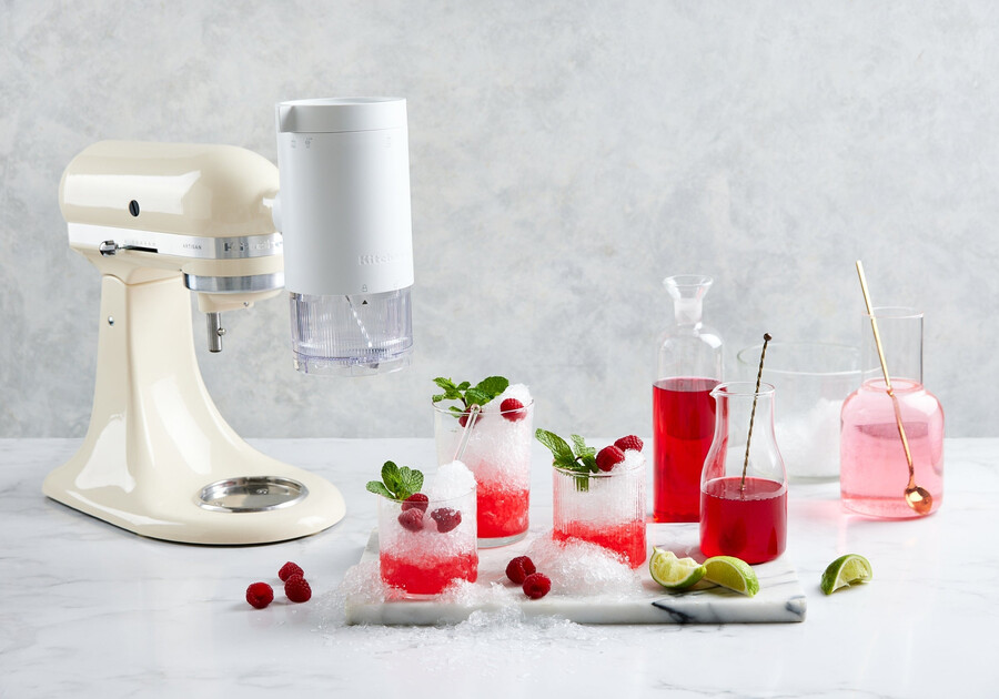 accesorio para raspar hielo para batidora de pie 5ksmsia