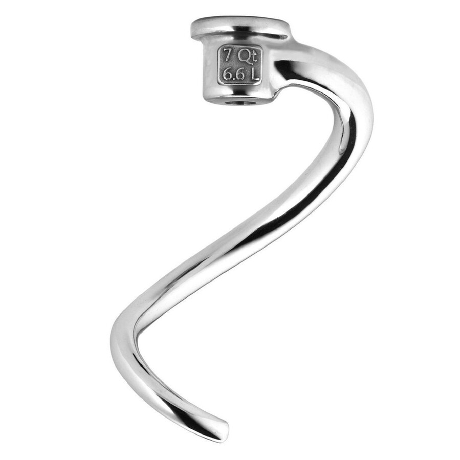 gancho de masa en espiral de acero inoxidable para elevación de recipientes ksm70 ksmc7qdh