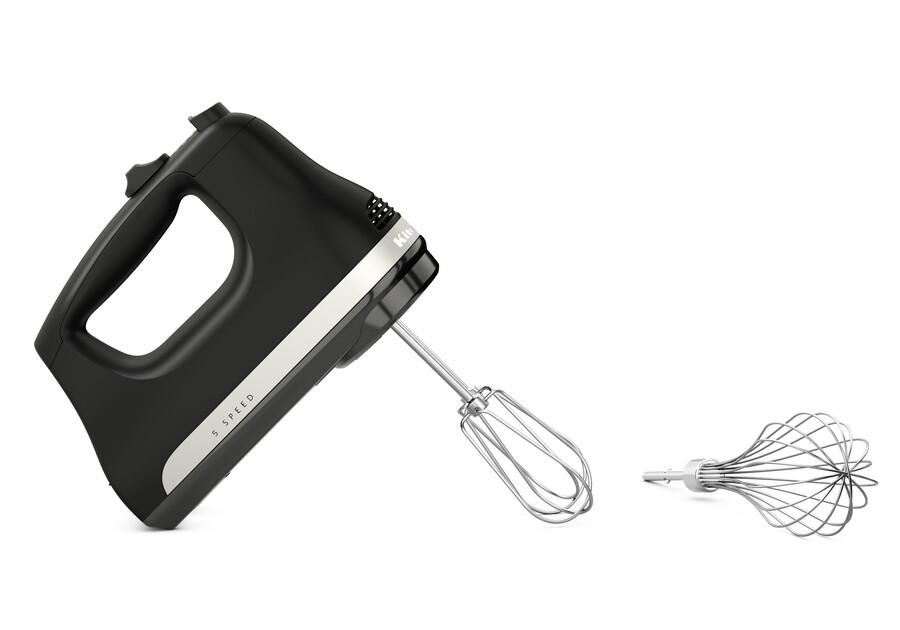 batidora de mano clásica de 5 velocidades khm5110