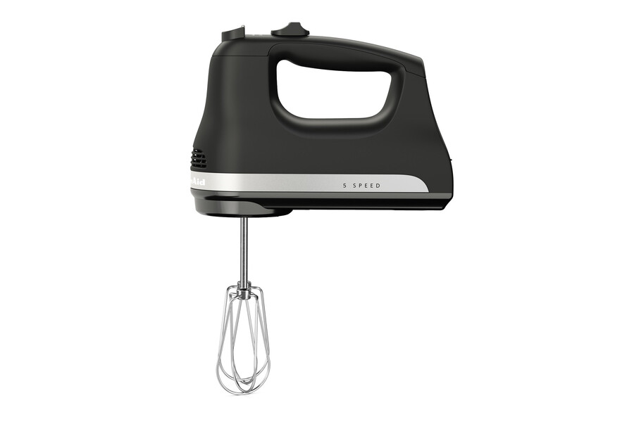 batidora de mano clásica de 5 velocidades khm5110