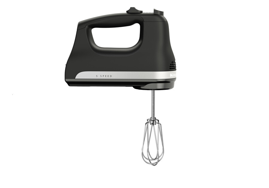 batidora de mano clásica de 5 velocidades khm5110