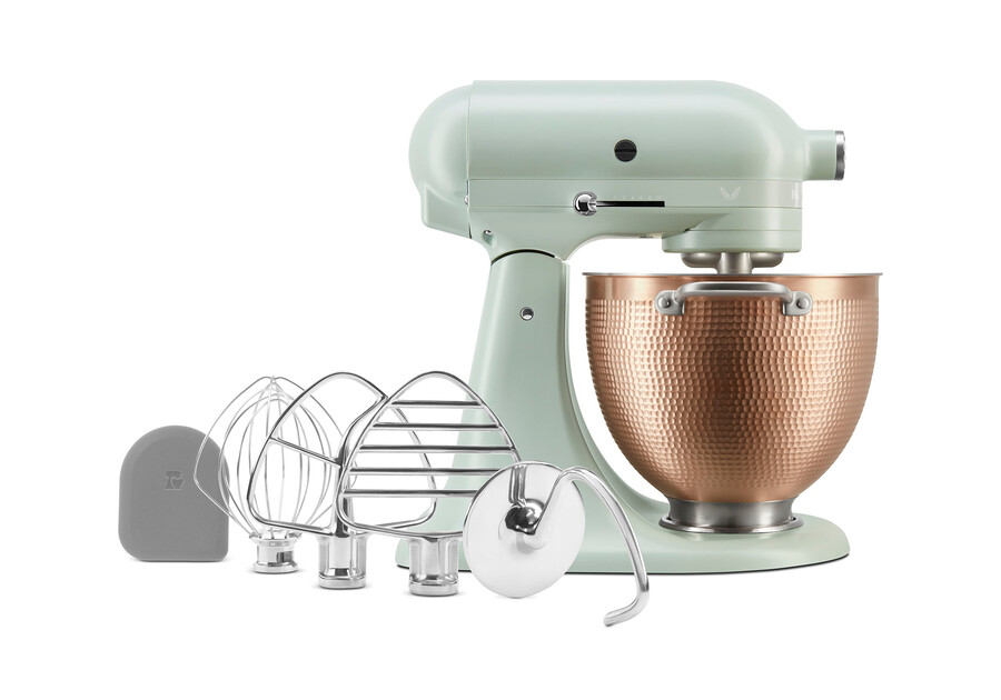 batidora de pie ksm180 blossom artisan serie design