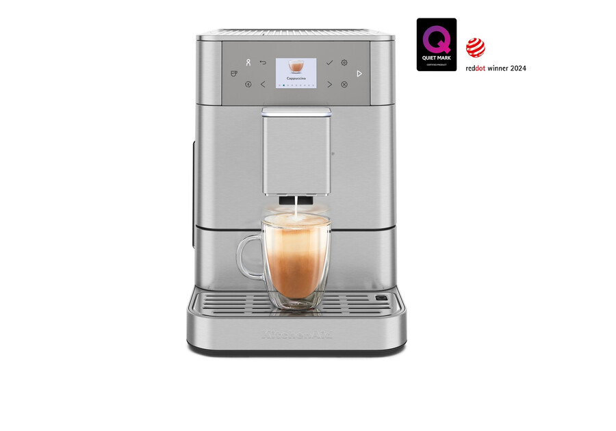 cafetera totalmente automática kf6