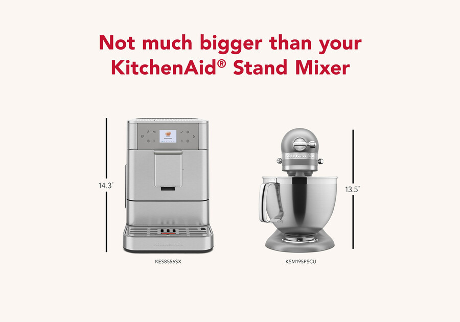 cafetera totalmente automática kf6