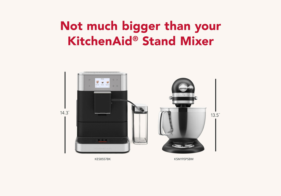 cafetera totalmente automática kf7