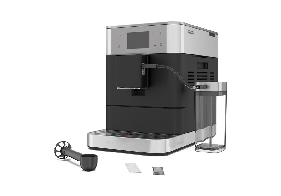 cafetera totalmente automática kf7