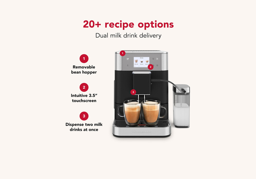 cafetera totalmente automática kf7