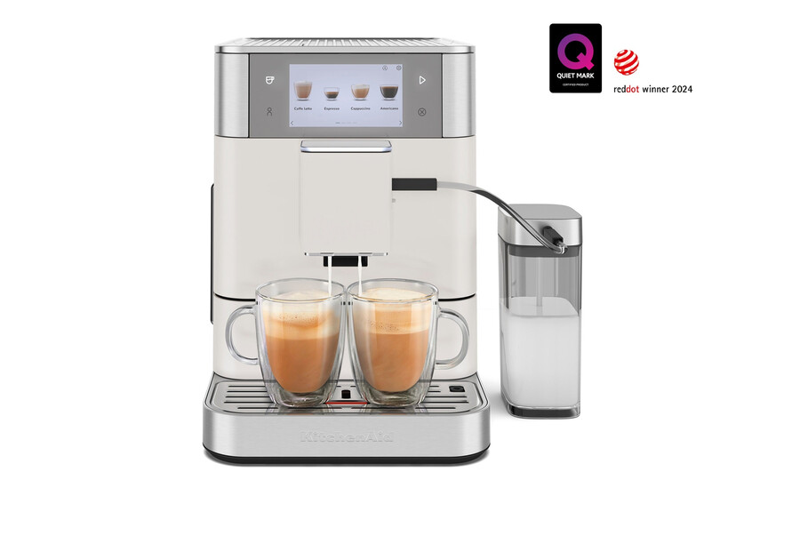 cafetera totalmente automática kf8