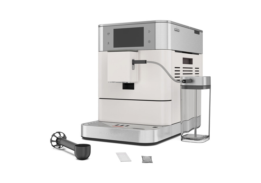 cafetera totalmente automática kf8