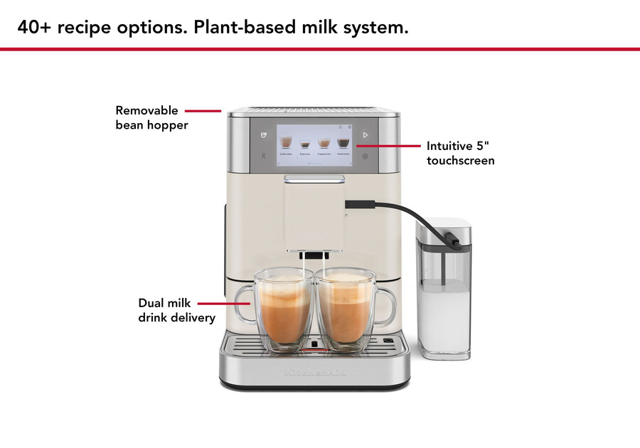 cafetera totalmente automática kf8