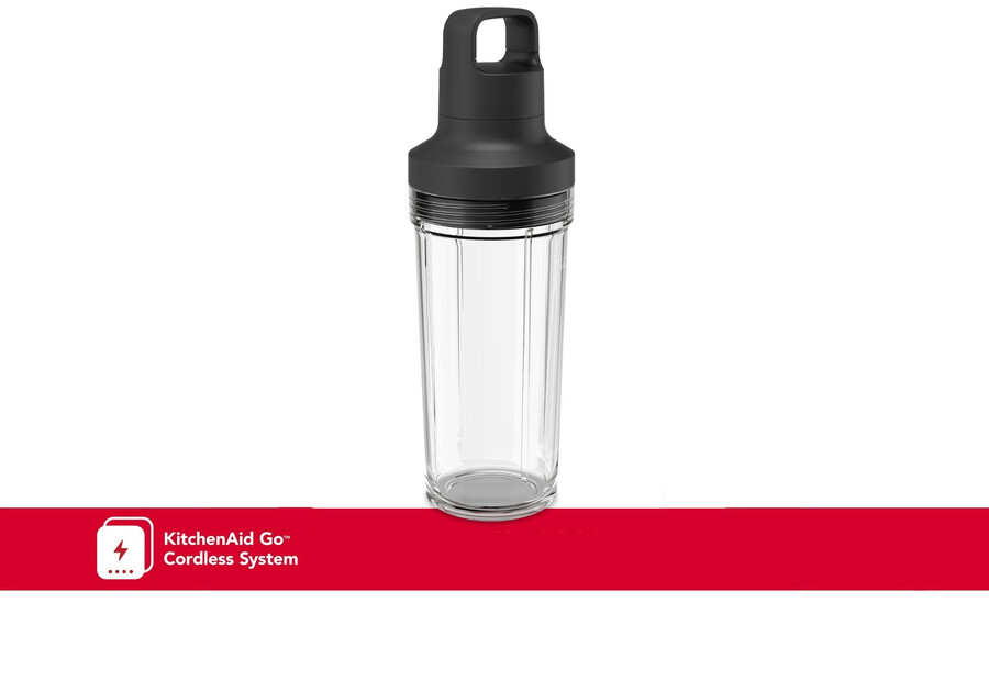 jarra de licuadora personal inalámbrica go