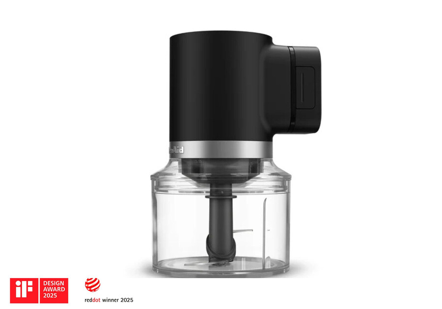 picadora inalámbrica kitchenaid go con batería