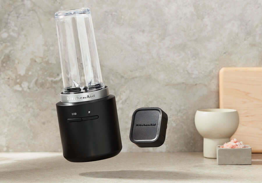 licuadora personal inalámbrica go con batería