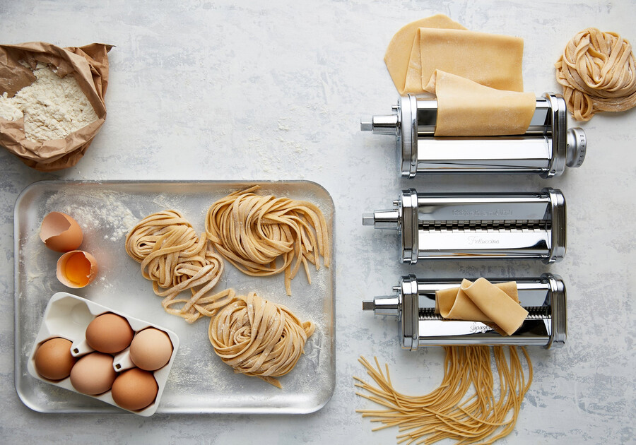 el paquete de cena y postre
